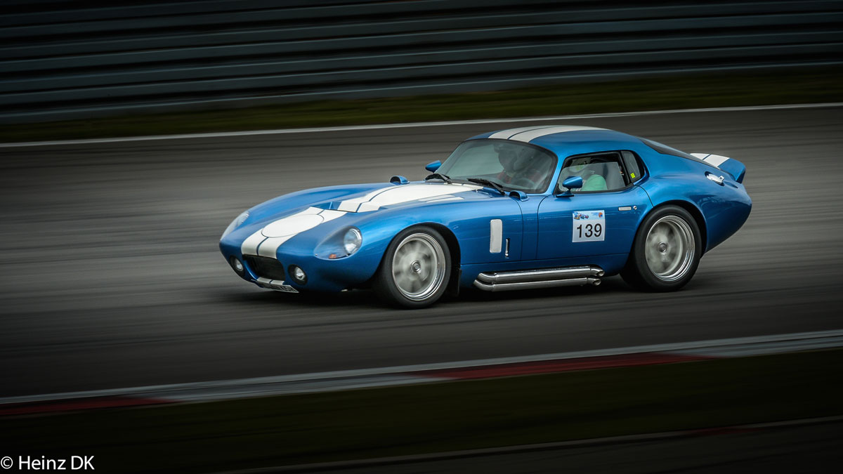 Historic Trophy Nürburgring 2014