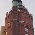 historic WaterTower Charlottenburg