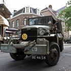 Historic WWII Liberation Vehicles