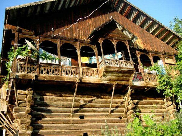 Historical Artvin's House