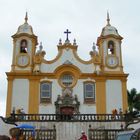 Historical Church in Tiradentes