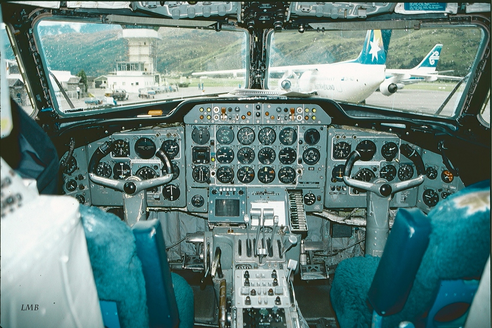 Historical Cockpit