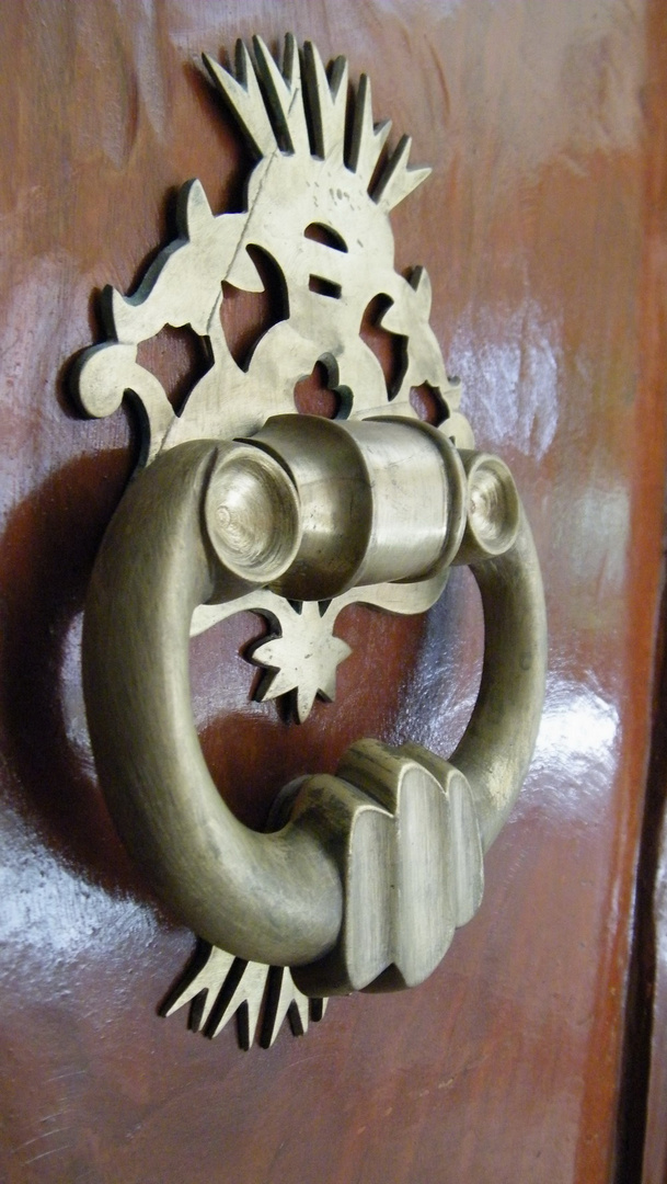 Historical Door Handle