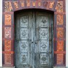 Historical Door to the Schinkel Bar