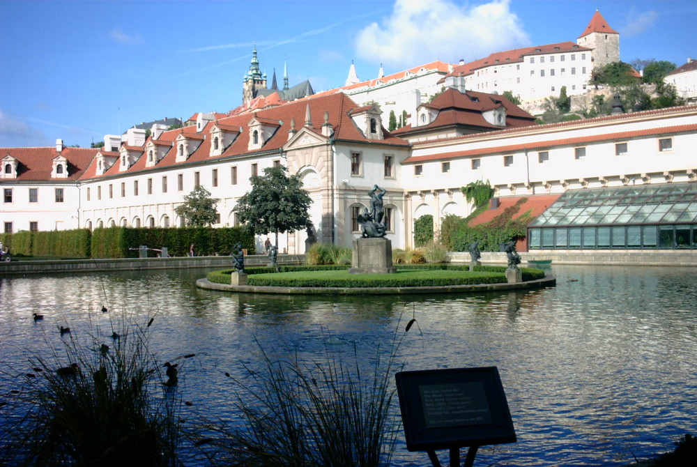 Historical Garden