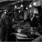 Historical market, the "Vucciria", 1977 #3