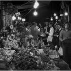 Historical market, the "Vucciria", 1977 #5