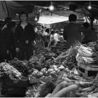 Historical market, the "Vucciria", 1977 #6