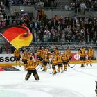 Historical Moments - Eishockey WM 2010, Einzug ins 1/2 Finale