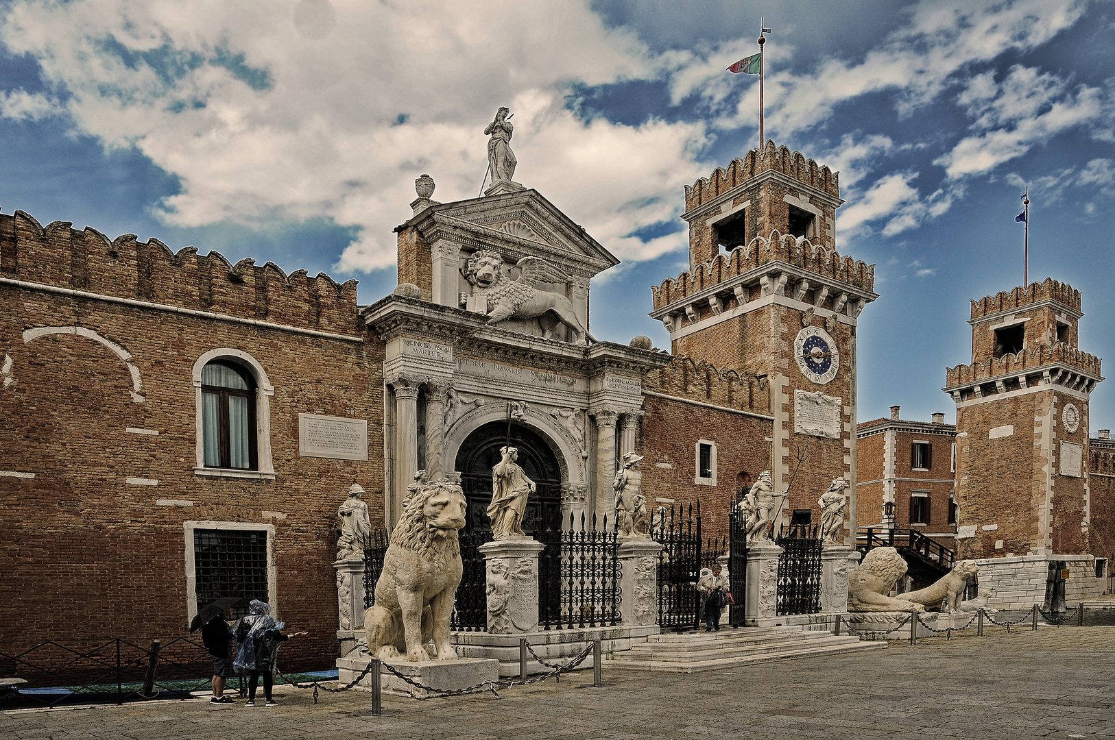 HISTORICAL MUSEUM VENICE