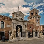 HISTORICAL MUSEUM VENICE