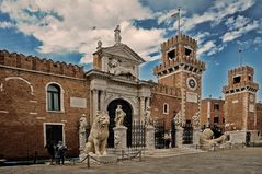 HISTORICAL MUSEUM VENICE