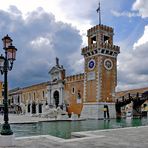 HISTORICAL MUSEUM VENICE (Schiffe Pavillon)