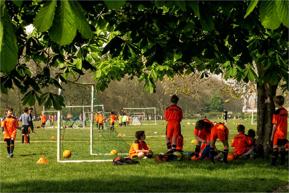 Historical Playgrounds