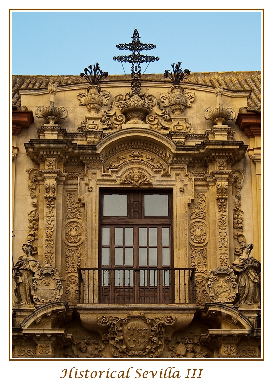 Historical Sevilla III