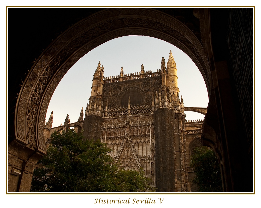 Historical Sevilla V