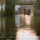 Historical town in China- Suzhou