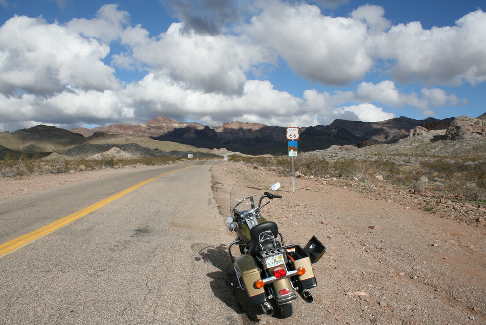 Historical US-Route66