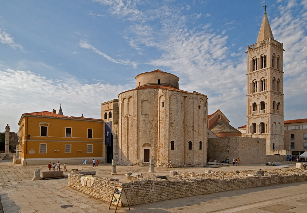 Historical Zadar