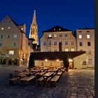 << historiche Wurstkuch´l Regensburg II >>