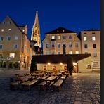 << historiche Wurstkuch´l Regensburg II >>