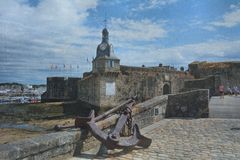 Historie in Concarneau -2-