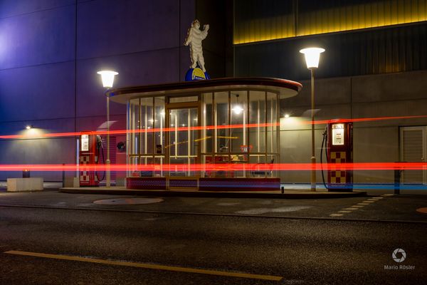 Historie trifft Moderne