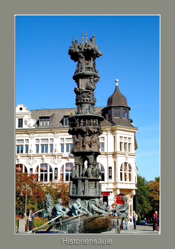 Historiensäule