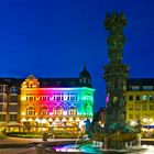 Historiensäule auf dem Görresplatz, Koblenz