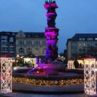 Historiensäule auf dem Sternenmarkt 2