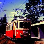 historisch 1987 Gmunden Traundort mit 8132