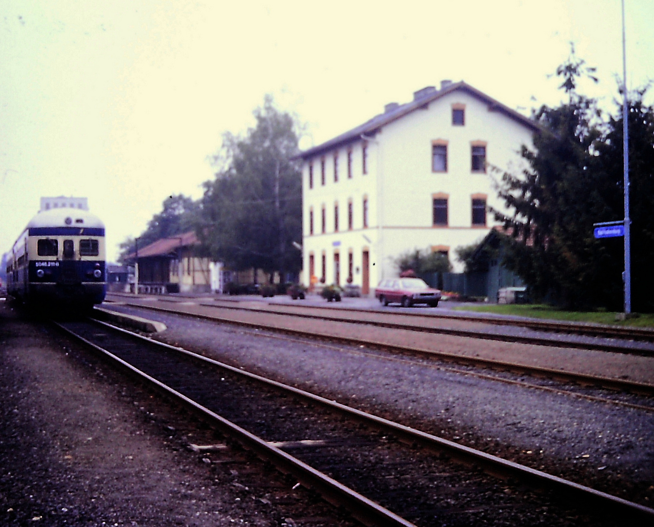 historisch  Bad Radkersburg 1987