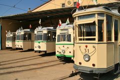 Historisch Bahnen - Präsentation