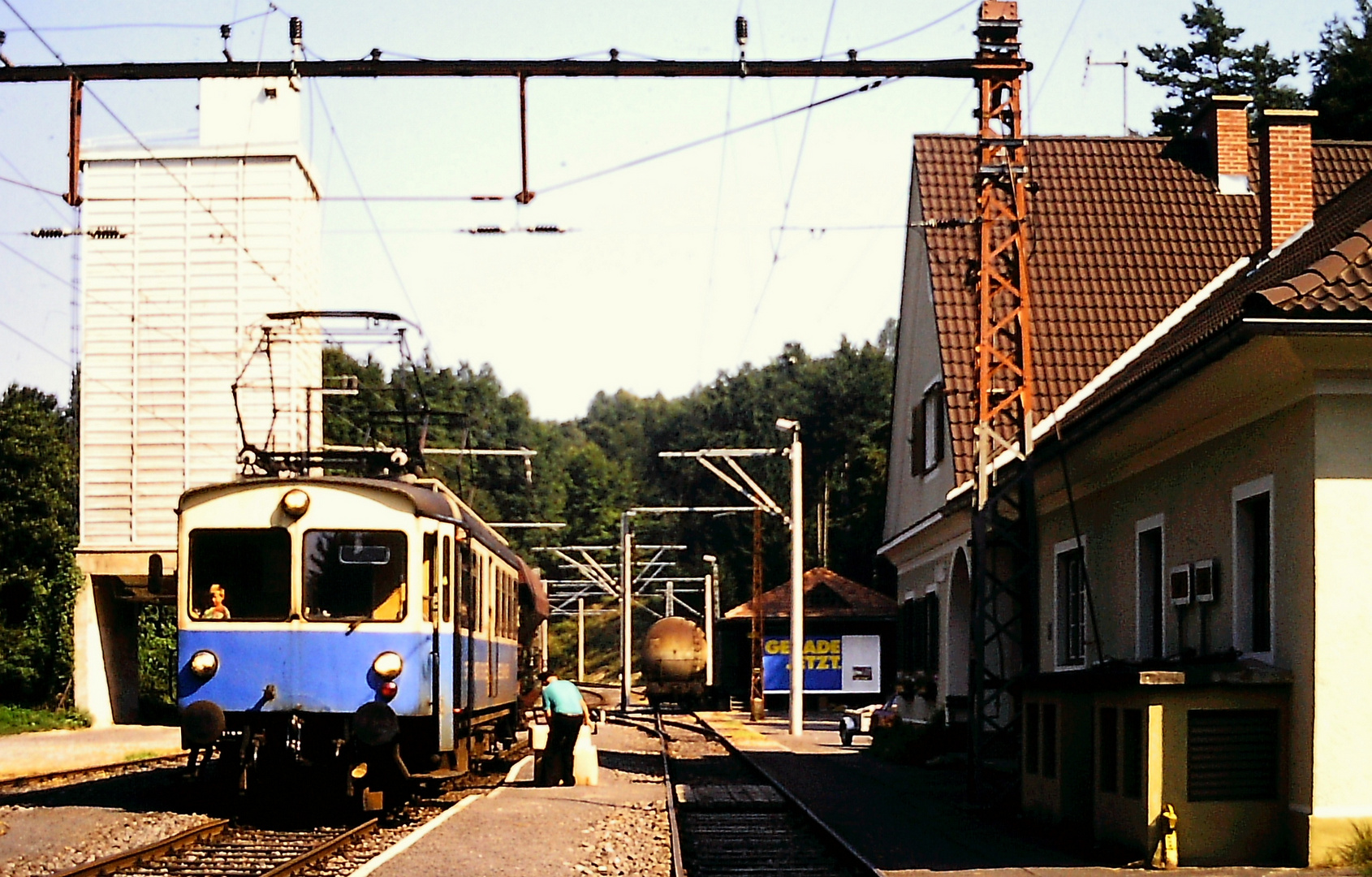 historisch Gnas mit gmp  1988