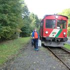 historisch Inselbetrieb bei der Gleichenbergerbahn