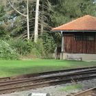 historisch Maierdorf Bahnhofskatze ....