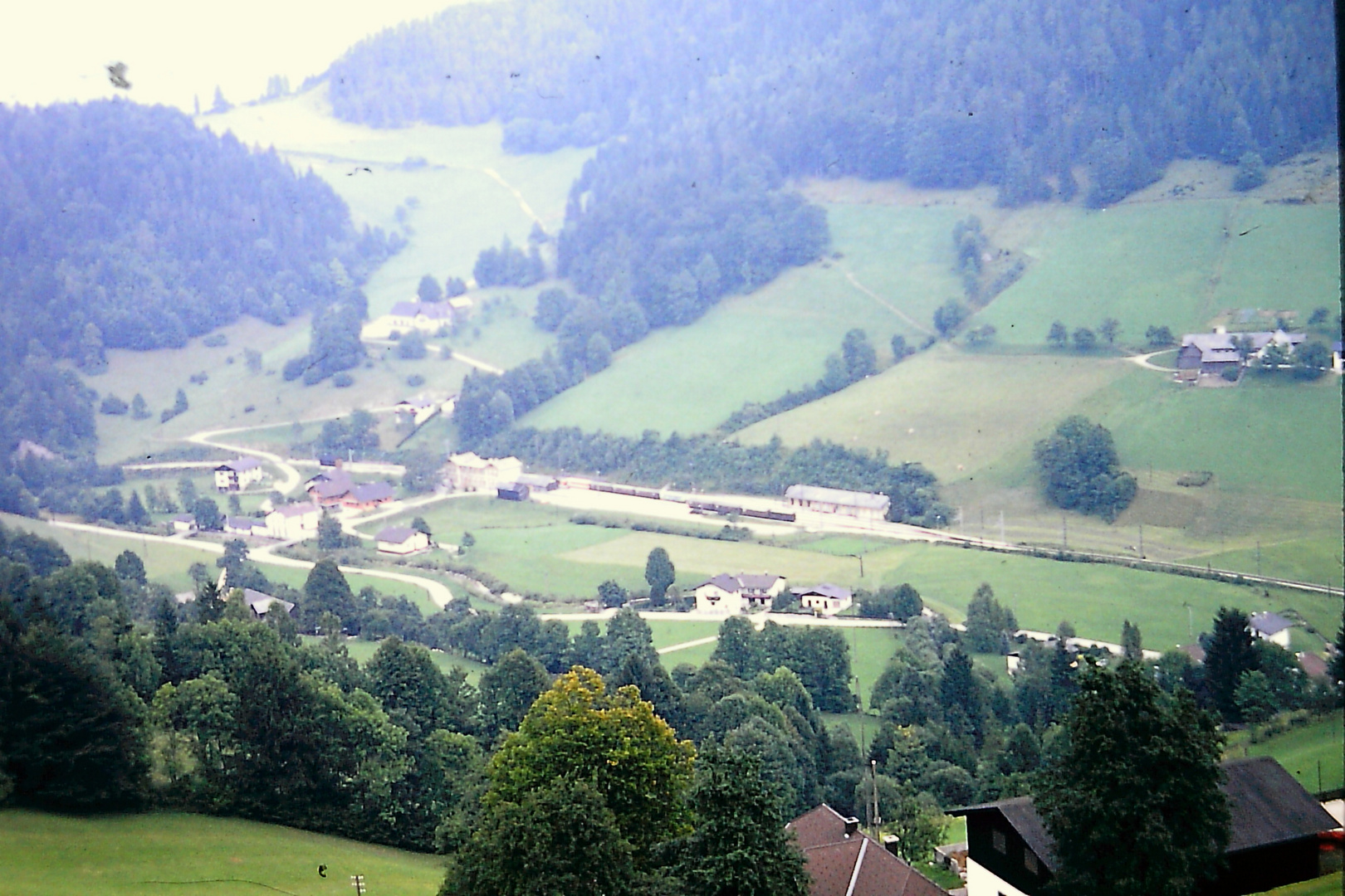 historisch Sicht nach Laubenbachmühle korrektur 