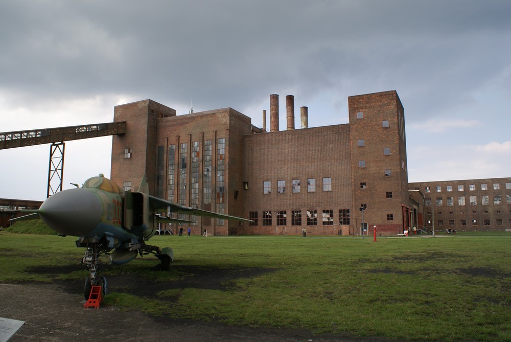 Historisch-Technisches Informationszentrum Peenemünde