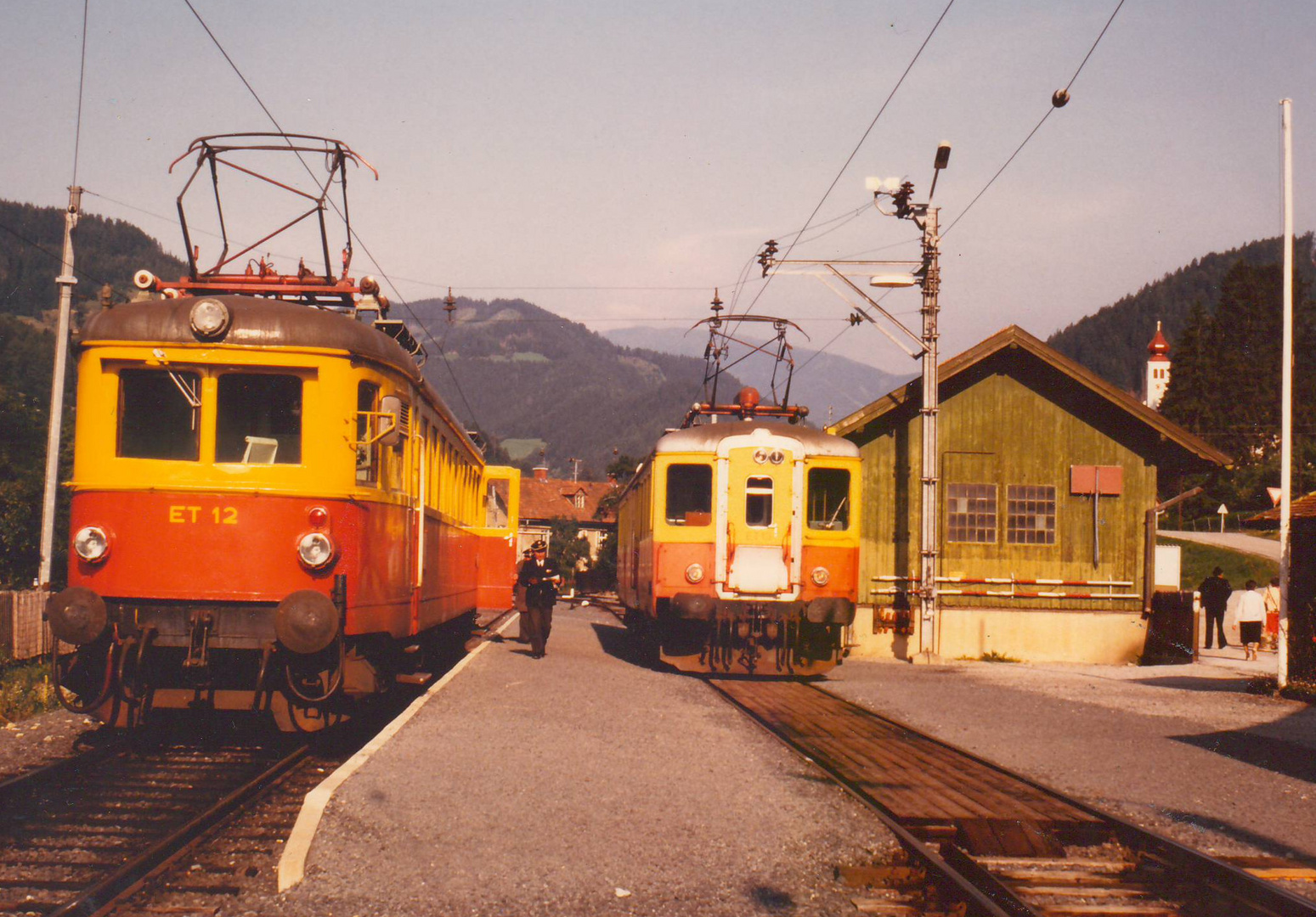 historisch Übelbach 1985