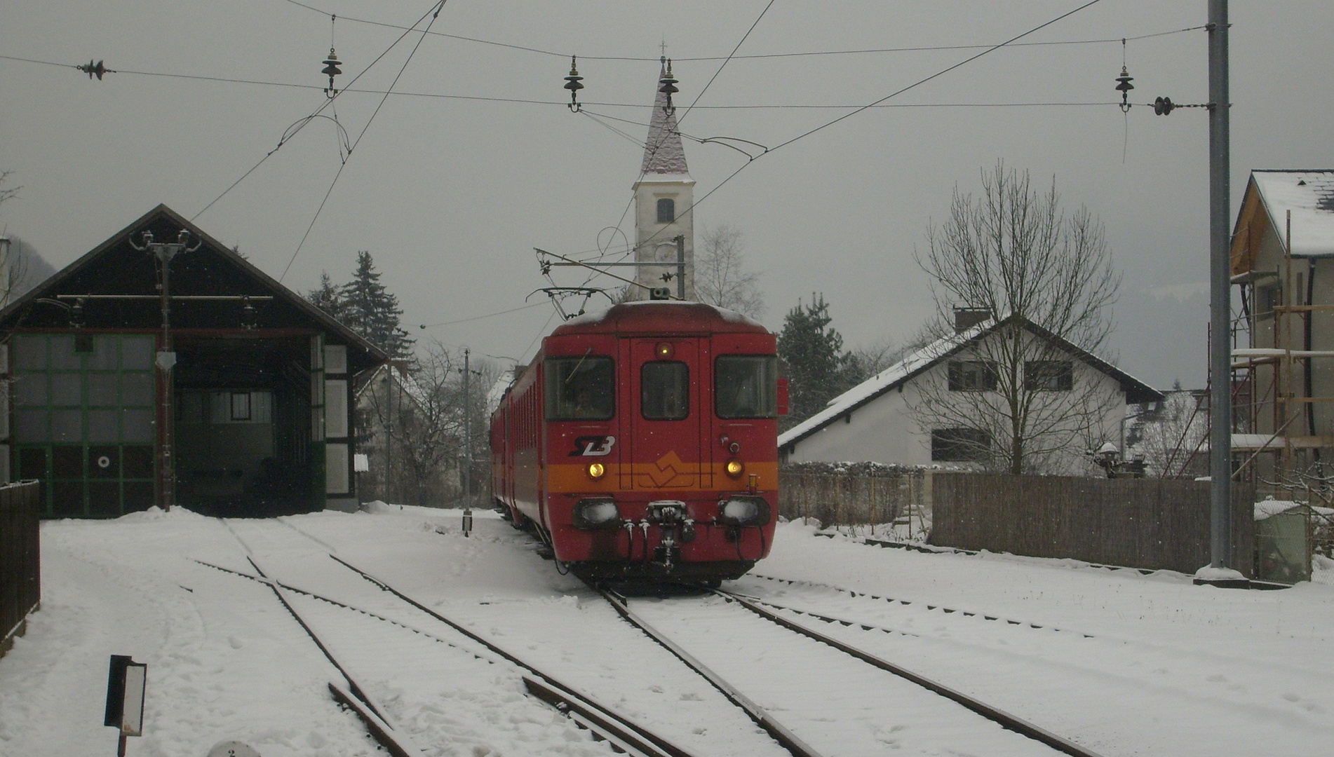 historisch Übelbach Et 15 