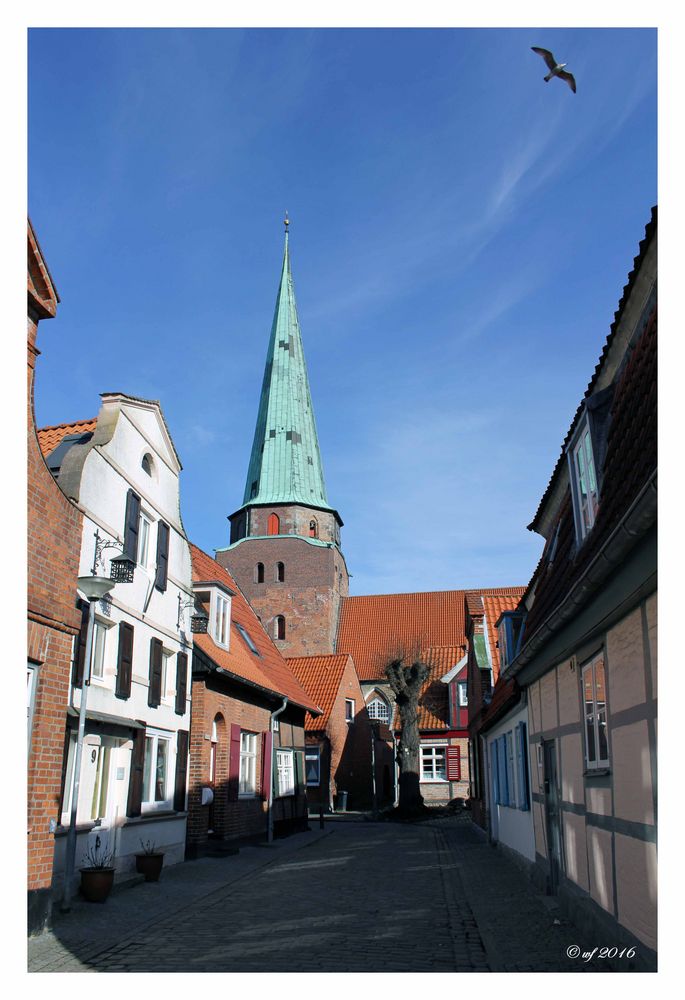 Historische Altstadt