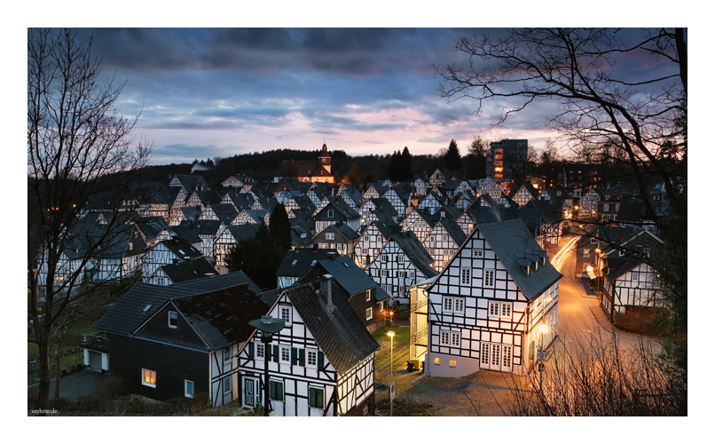 Historische Altstadt