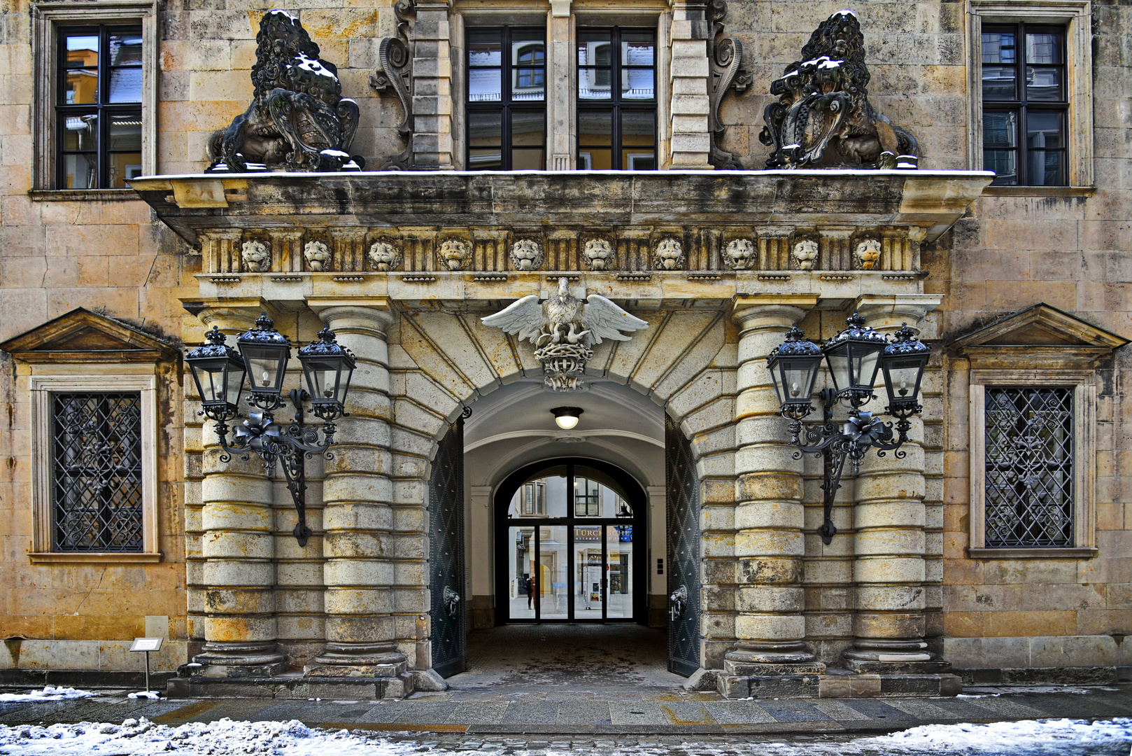 Historische Altstadt Dresden