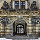 Historische Altstadt Dresden