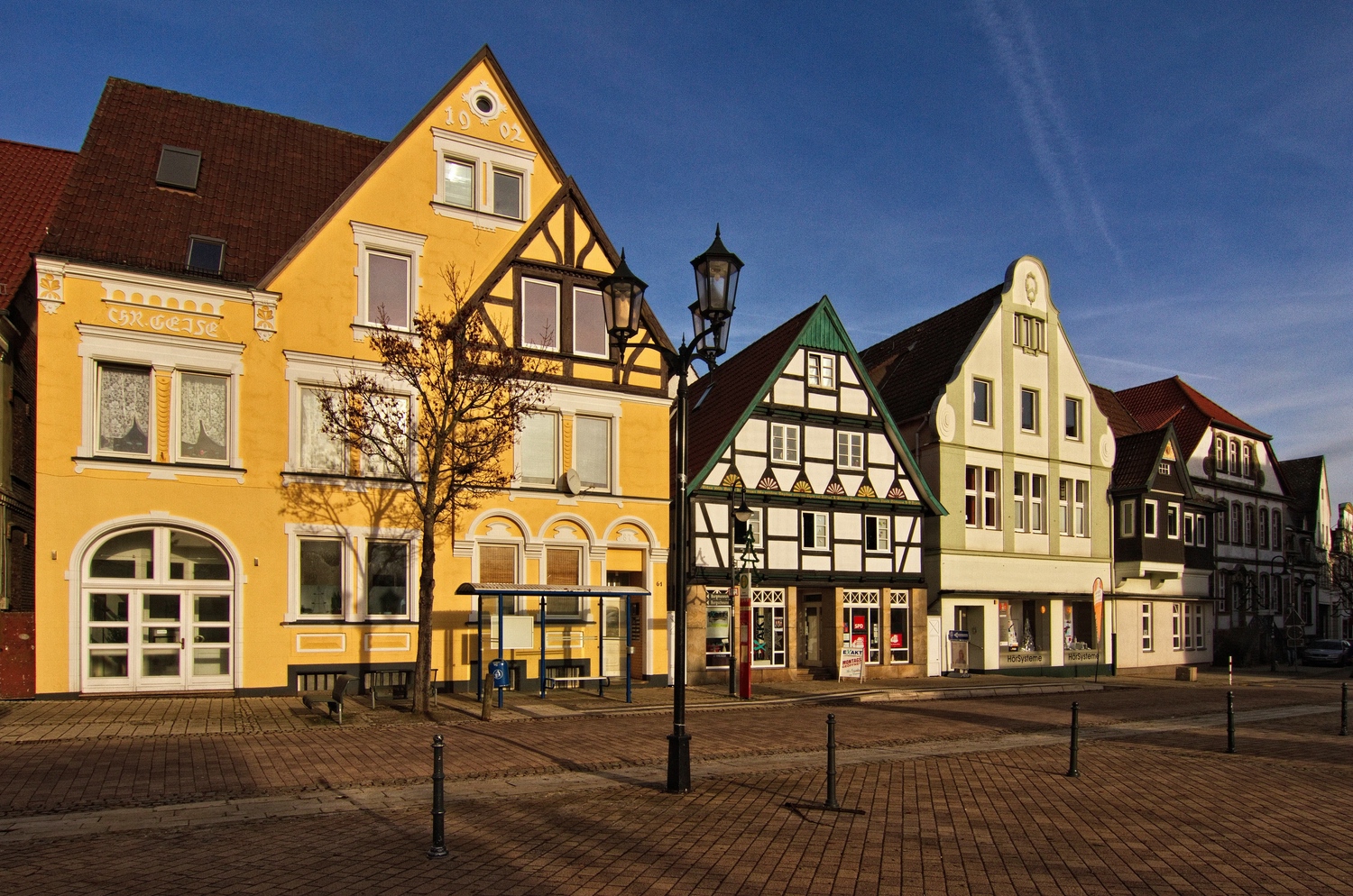 Historische Altstadt