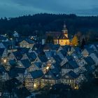 Historische Altstadt Freudenberg