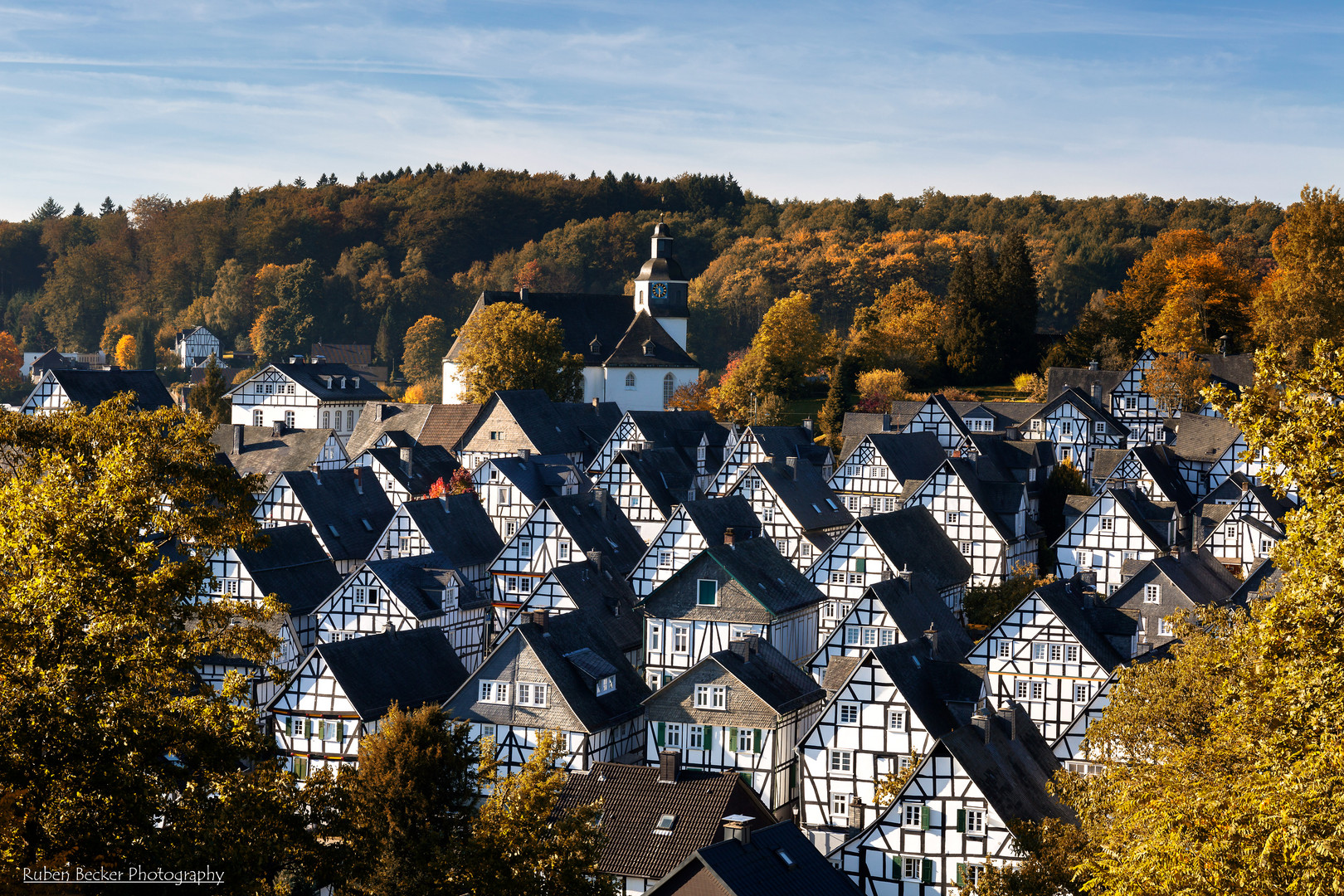 Historische Altstadt Freudenberg