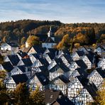 Historische Altstadt Freudenberg