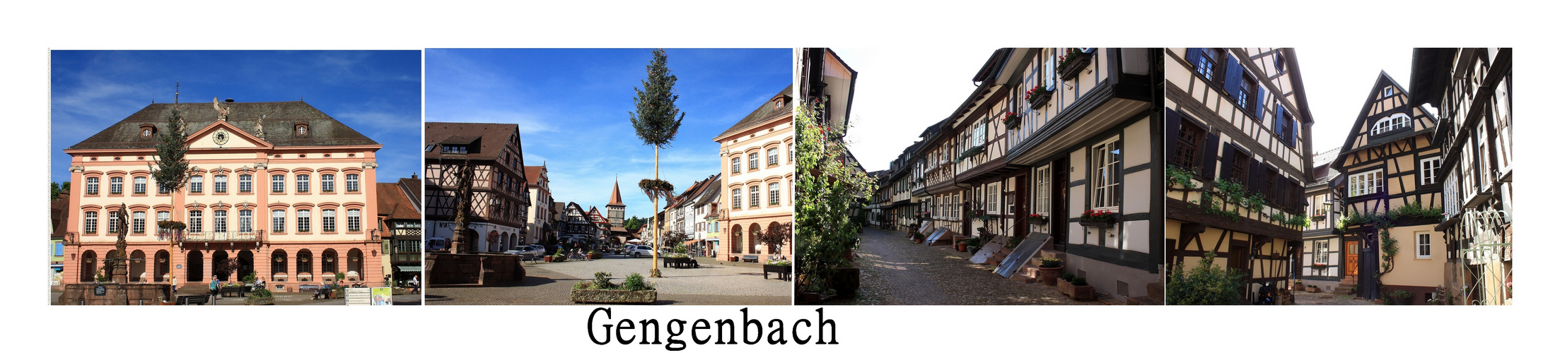 Historische Altstadt Gengenbach