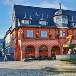 Historische Altstadt Goslar